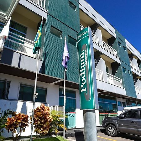 Podium Apart Hotel Varginha  Luaran gambar