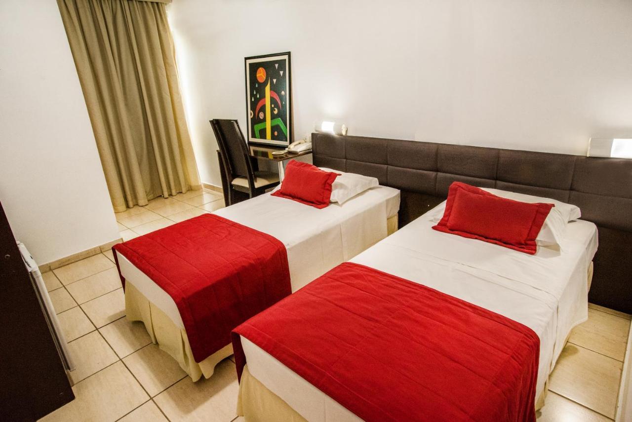 Podium Apart Hotel Varginha  Luaran gambar