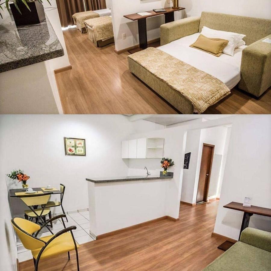 Podium Apart Hotel Varginha  Luaran gambar