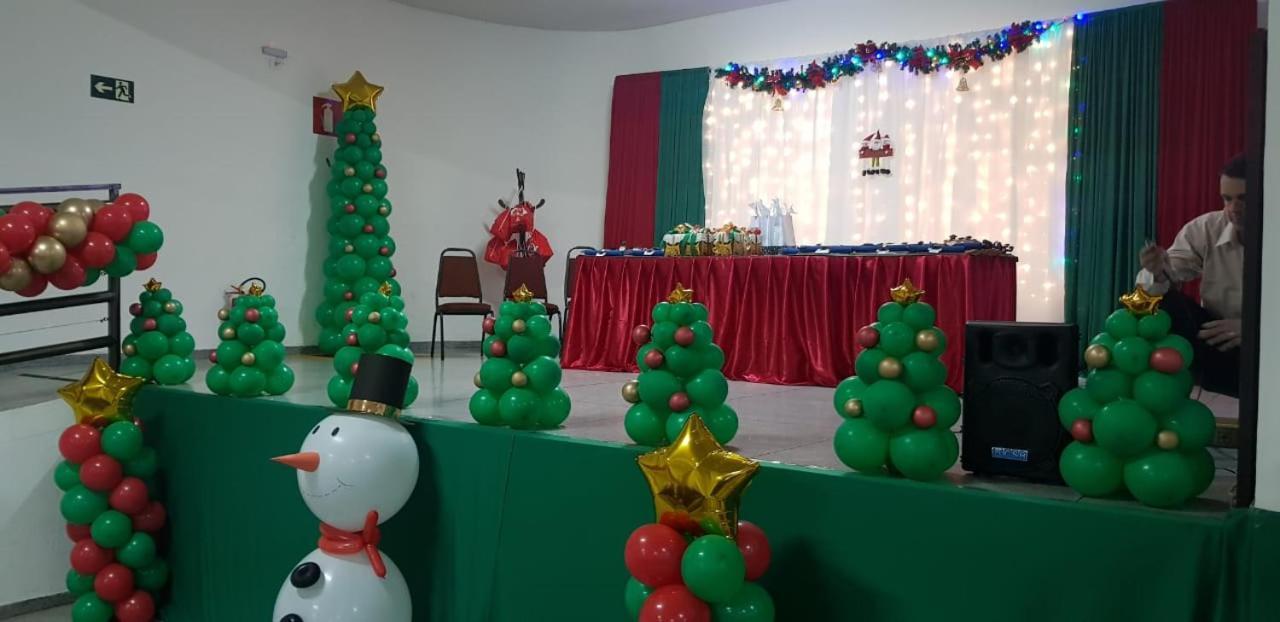 Podium Apart Hotel Varginha  Luaran gambar