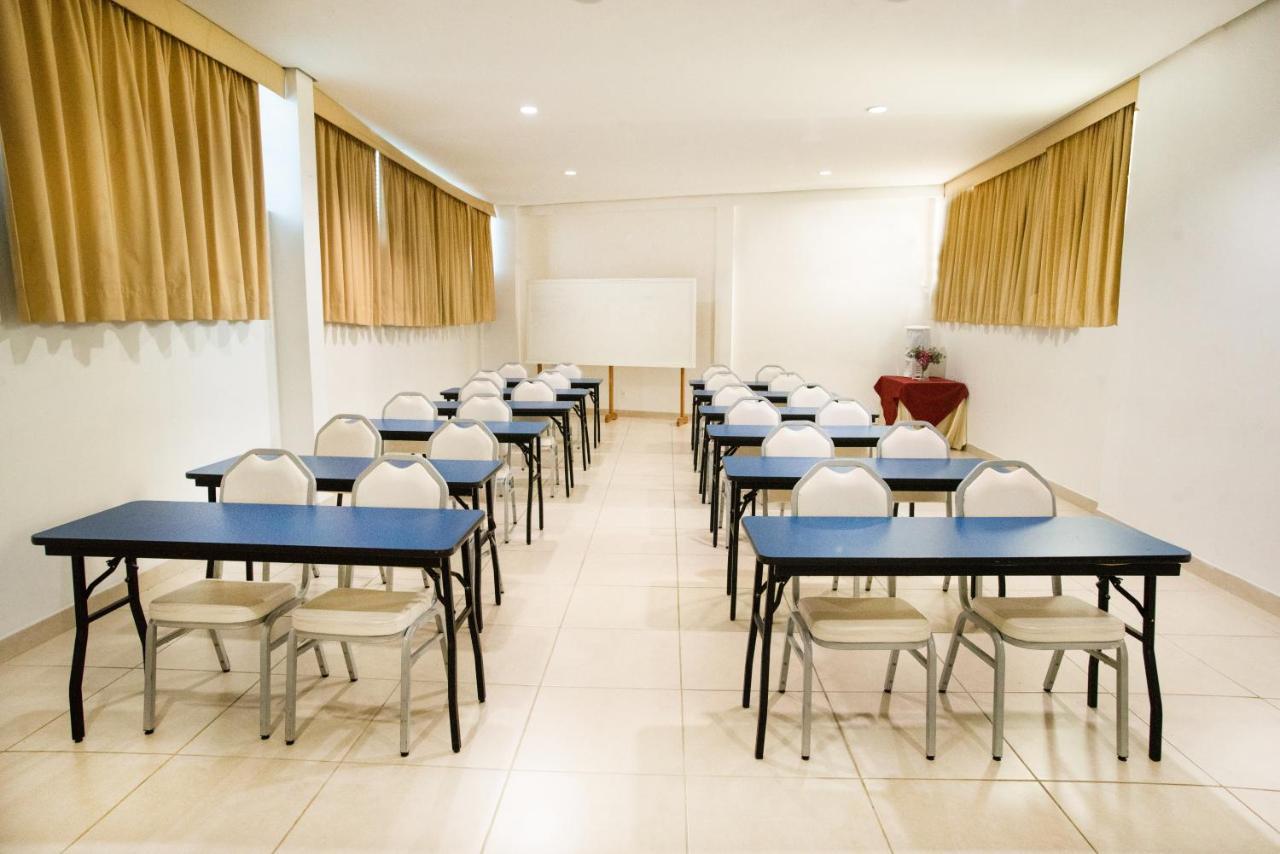 Podium Apart Hotel Varginha  Luaran gambar