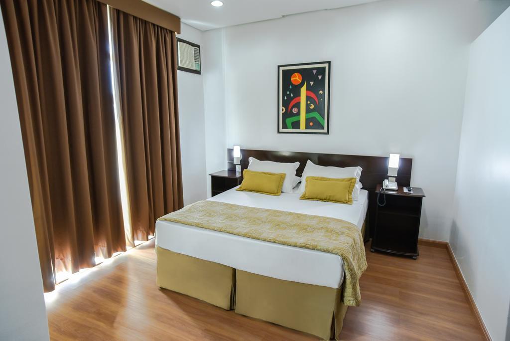Podium Apart Hotel Varginha  Bilik gambar